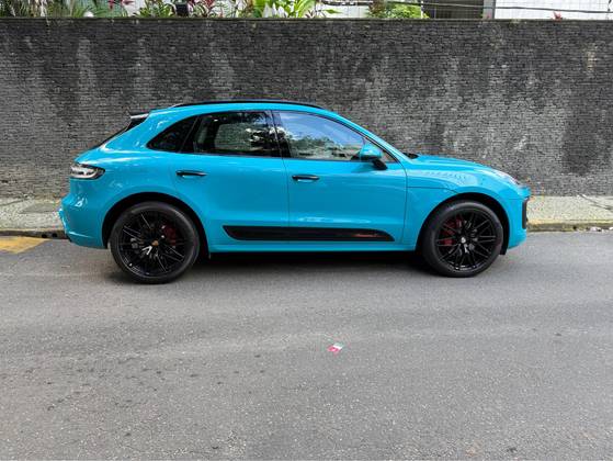 PORSCHE MACAN 2.0 TURBO GASOLINA T PDK PORSCHE MACAN 2.0 TURBO GASOLINA T PDK